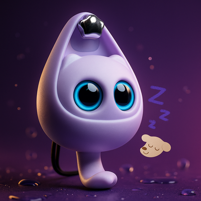 Cute Wink Cartoon Hook Hanger